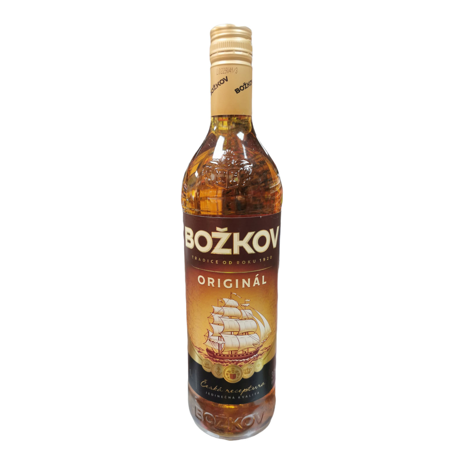 Bozkov Rum 500ml