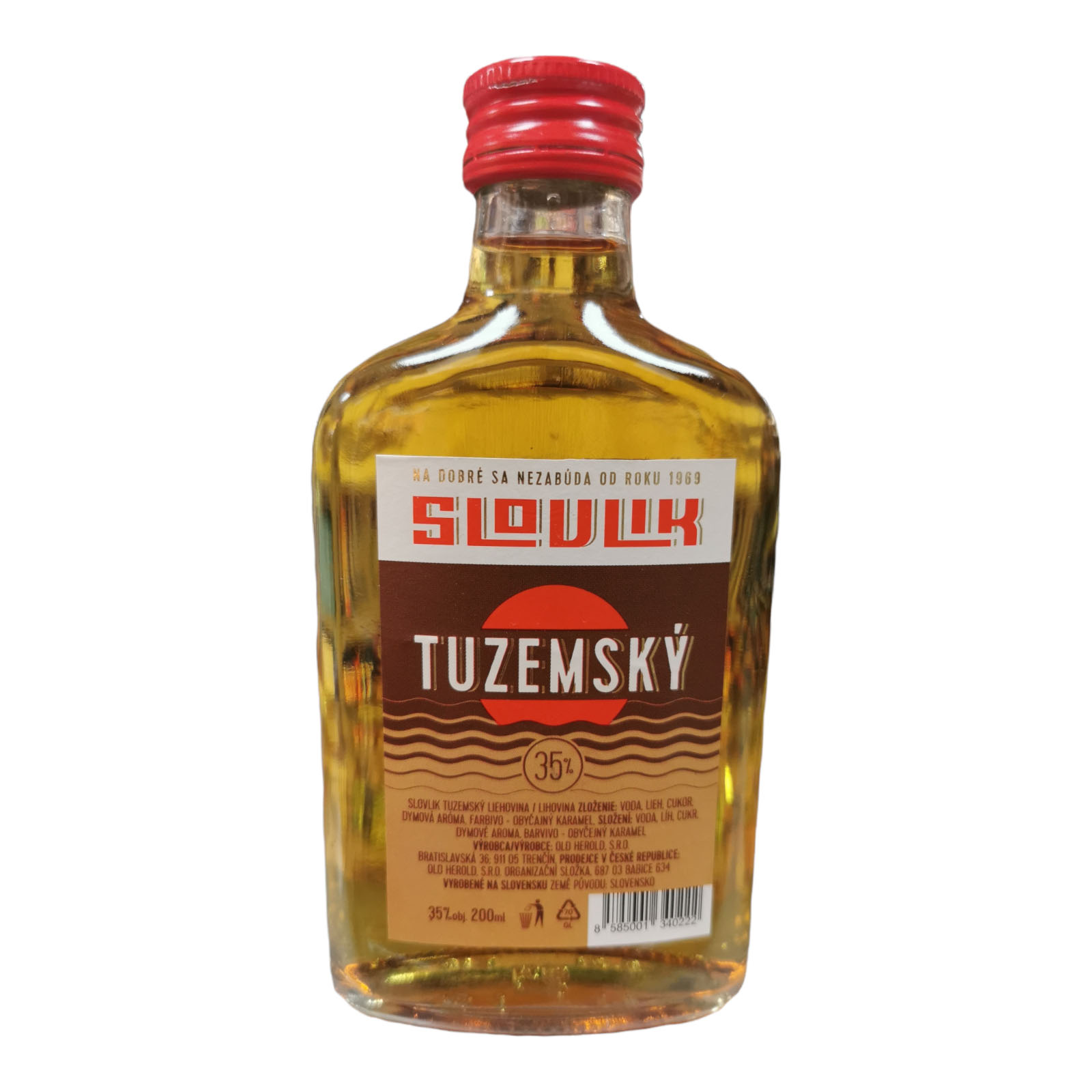 Tuzemsky Rum 200ml