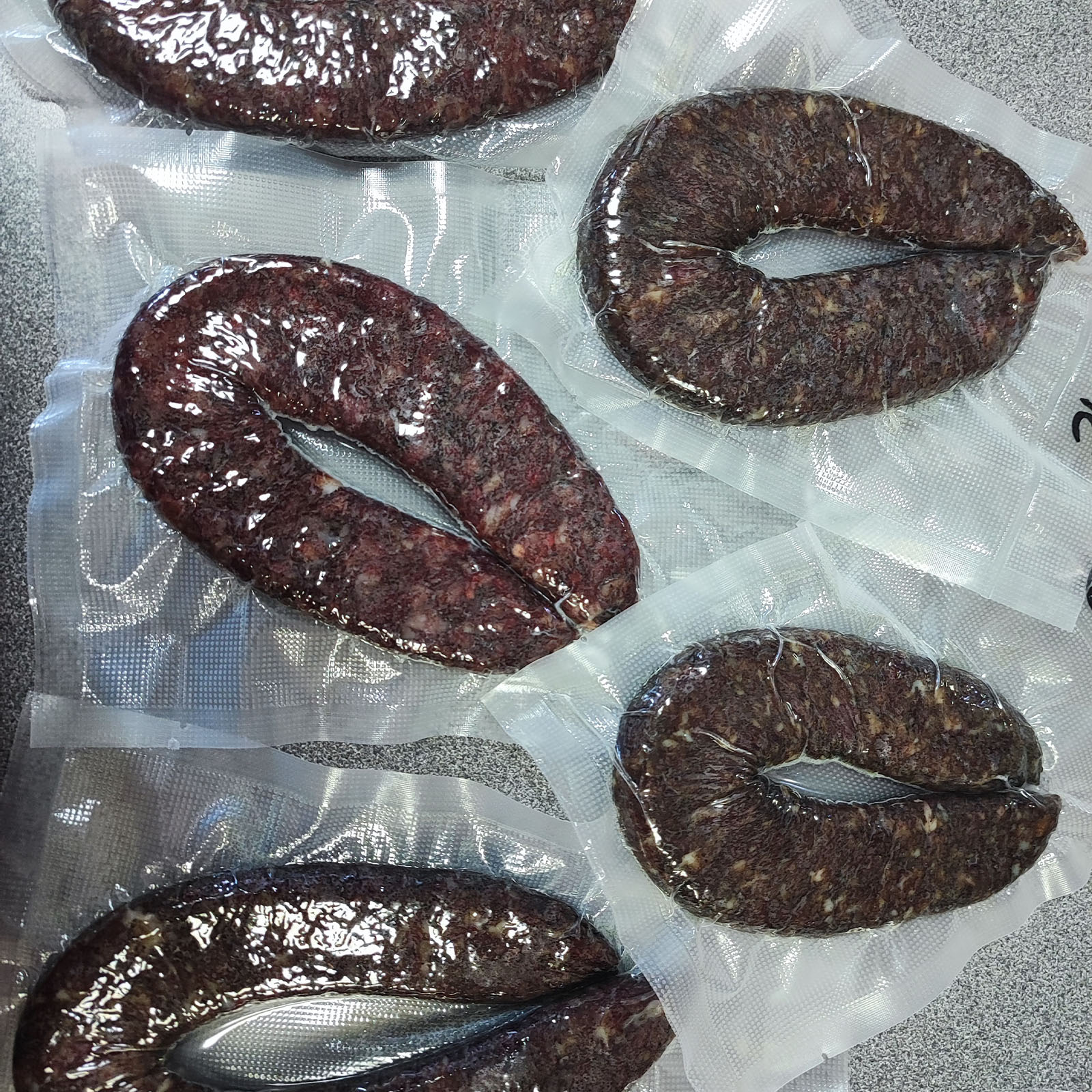 Homemade Beef Pork Sudjuk 1kg
