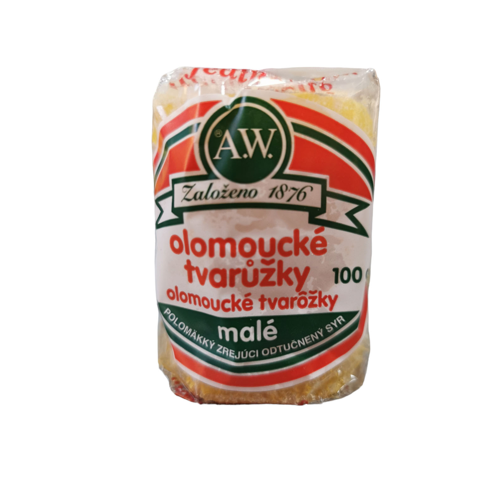 Olomoucke Ripened Cheese 100g