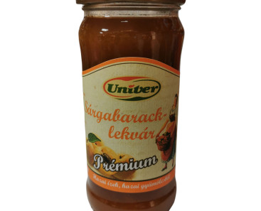 Univer Apricot Jam 300ml