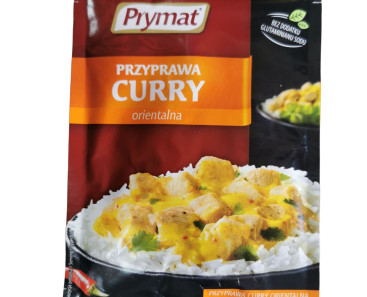 Prymat Curry 20G