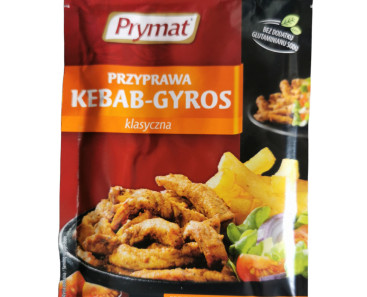 Prymat Kebab-Gyros Seasoning Classic 30g