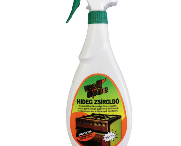 Well Done Cold Degreaser 750ml