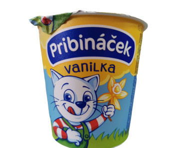 Pribinacek Yoghurt 125g