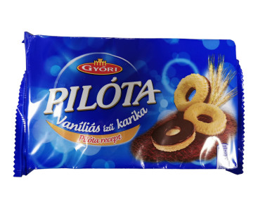 Pilota Vanilla Cocoa Biscuits 150g