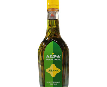 Alpa Francovka Massaging Oil