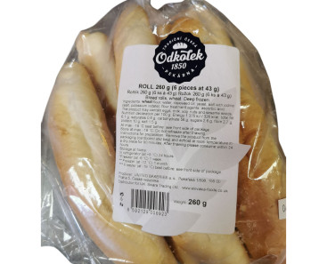 Bread Rolls 260g