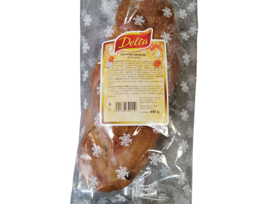 Sweet Bread with Raisins 400g
