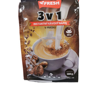Fresh 3 in 1 Coffee 180g