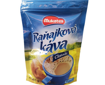 Mukates Breakfast Coffee 255g