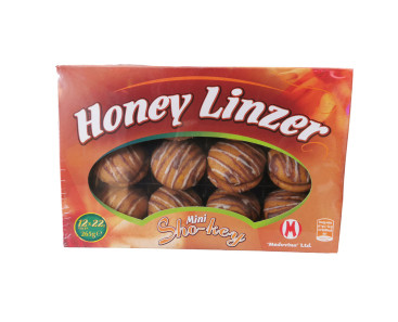 Sho-Key Honey Linzer 265g