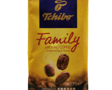 Tchibo Family Ground Coffee 250g