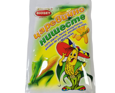 Bioset Corn Starch 60g