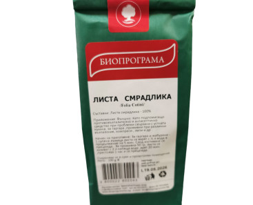 Bioprogramme Folia Cotini Smradlika 100g