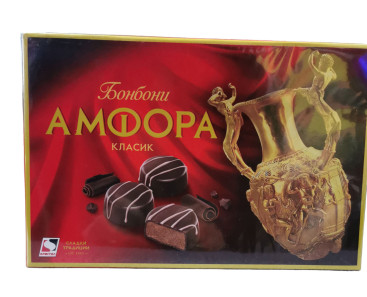 Amfora Chocolates 130g