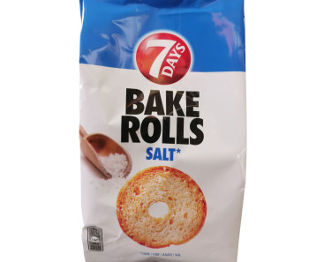 Bake Rolls 80g