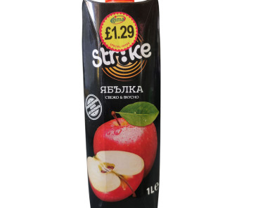 Strike Juice 1L