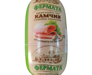 Fermata Kamchiya Pork Ham 750g