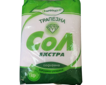 Table Salt 1kg