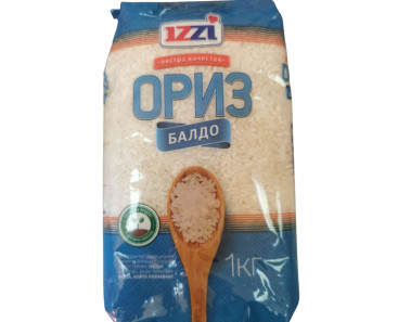 Izzi Baldo Rice 1kg