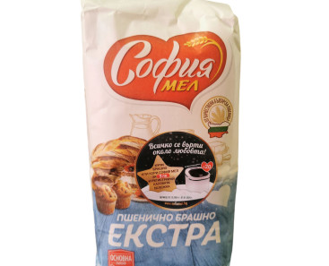 Sofia Mel Wheat Flour Extra 2kg