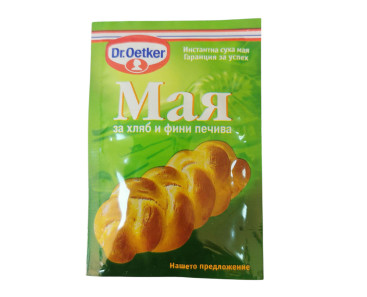 Dr Oetker Instant Yeast 7g