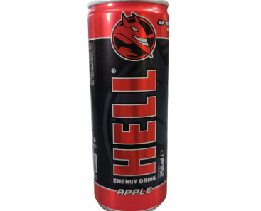 Hell Apple 250ml