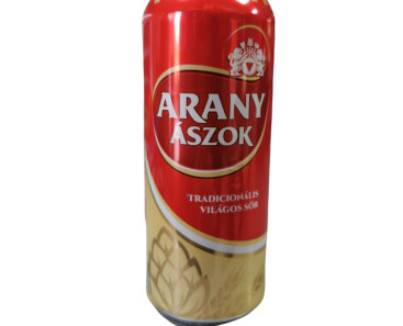 Arany Aszok Beer 500ml
