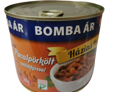 Hazias Izek Tripe Stew 500g