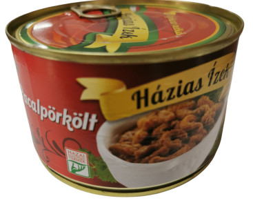 Hazias Izek Tripe Stew 400g