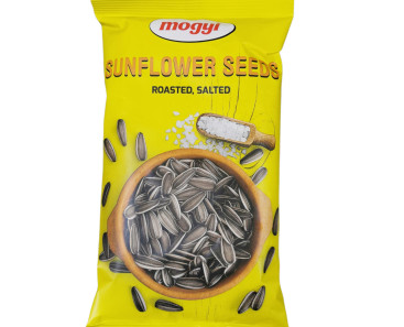 Mogyi Sunflower Seeds Roasted 200g