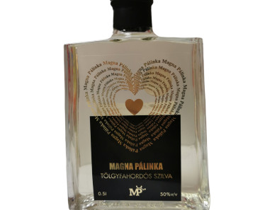 Magna Palinka Plum 500ml