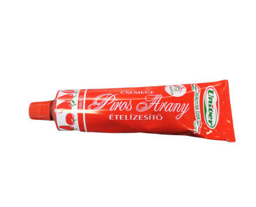 Piros Arany Paprika Paste Mild 160g