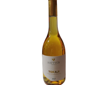 Tokaji Edes Szamorodni White Wine 500ml
