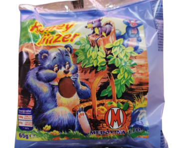 Medovina Honey Linzer 65g