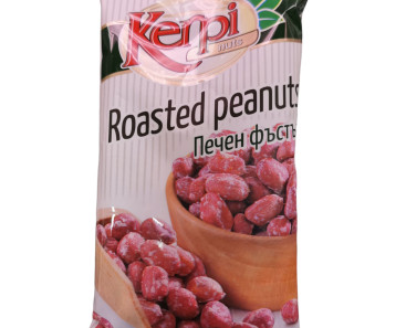 Kerpi Roasted Peanuts 120g