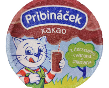 Pribinacek Yoghurt 125g