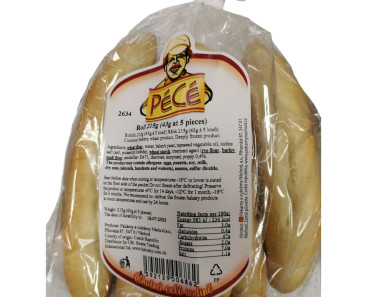 Bread Rolls 260g
